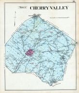 Cherry Valley Town, Otsego County 1903